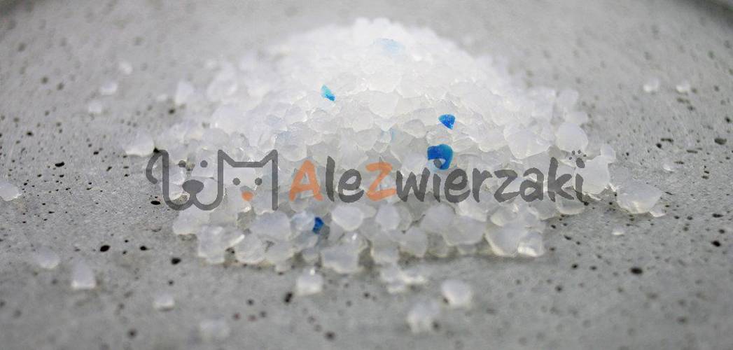 Bazyl Ag+ Silica Gel 3,8l