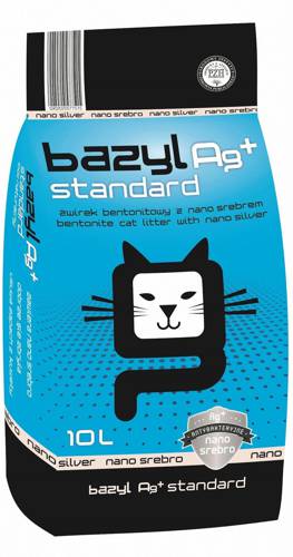 Bazyl Ag+ Standard 10l