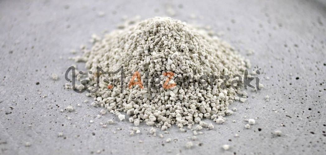 Bazyl Ag+ White Bentonitowy 10l