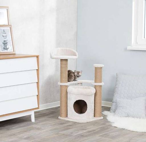 TRIXIE Drapak stojący Nayra 83cm beżowy