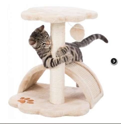 TRIXIE Drapak Victoria 50cm beżowy