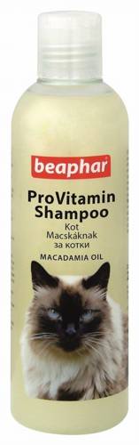Beaphar szampon dla kota 250ml