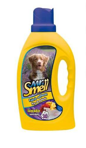 Mr. Smell bioenzymatyczny płyn do płukania 1L