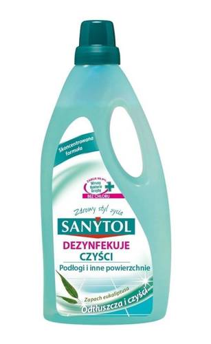 Sanytol Uniwersalny Płyn 1l