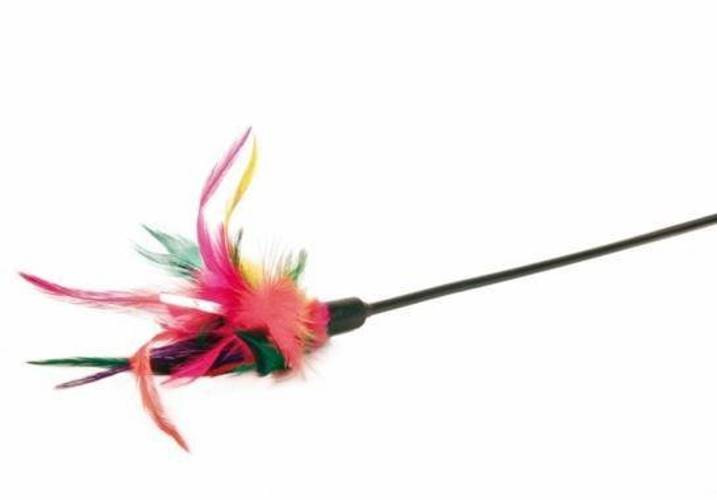 Trixie Piórka na Patyku