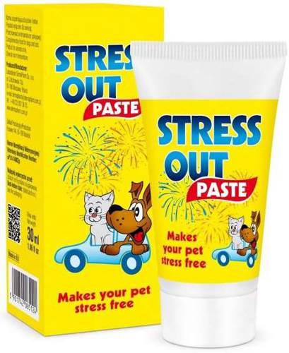 Dermapharm Stress Out pasta preparat uspokajający 30ml