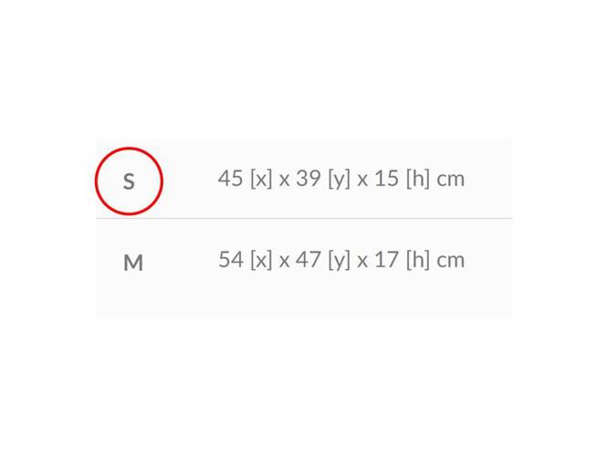 amiplay Korona 2in1 Hyge S