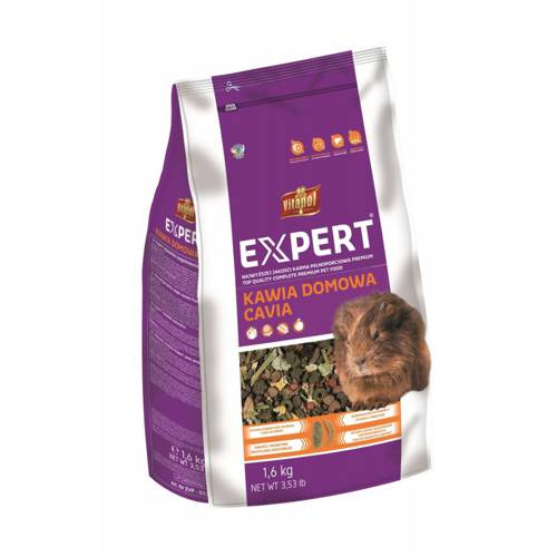Vitapol Expert pokarm dla kawii domowej 1,6kg