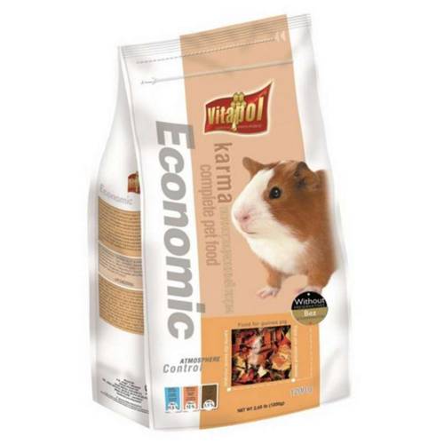 Vitapol Economic pokarm dla kawii domowej 1,2kg