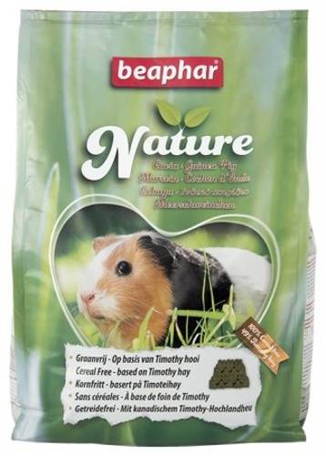 Beaphar Nature Karma dla świnki morskiej 3kg