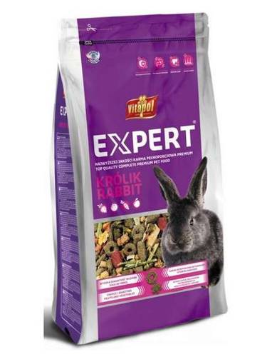 Vitapol Expert pokarm dla królika 1,6kg