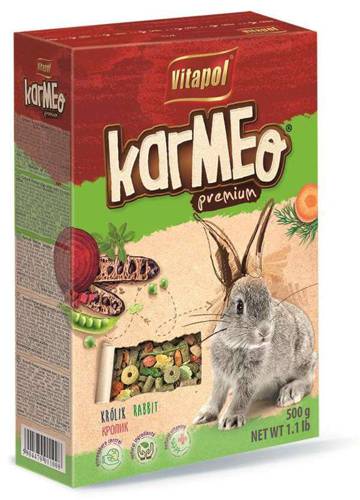 Vitapol Karmeo Pokarm dla królika 500g