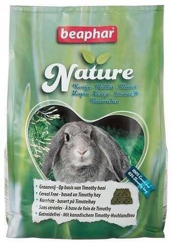 Beaphar Nature Karma dla Królika 3kg