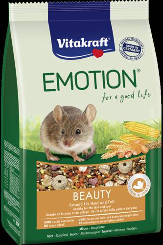 Vitakraft Emotion Beauty 300g karma dla myszy
