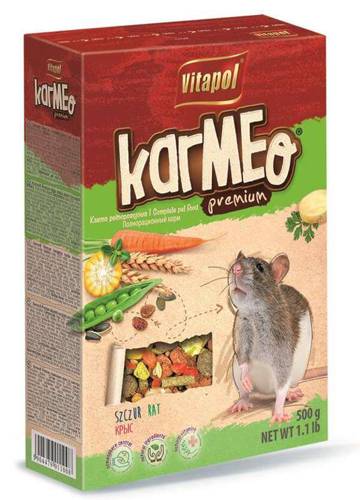 Vitapol Karmeo Pokarm dla szczura 500g