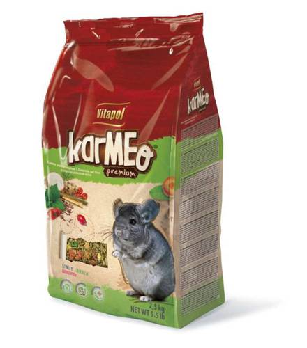 Vitapol Karmeo Premium dla Szynszyli 2.5kg