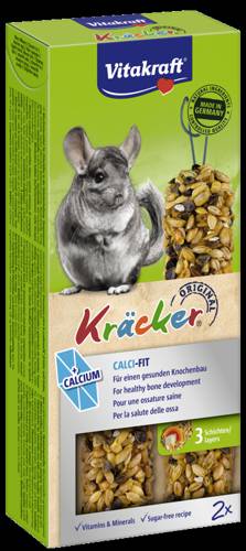 Vitakraft Kracker z wapnem dla szynszyli 6szt.