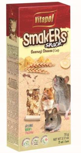 Vitapol Smakers Kolby serowe 2szt.