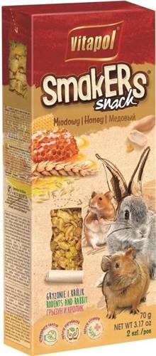 Vitapol Smakers Kolby miodowe 2 szt.