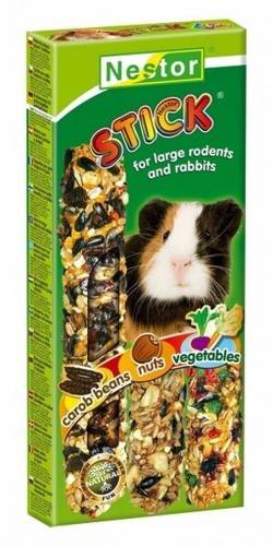 Nestor Kolba 3W1 dla królików i dużych gryzoni