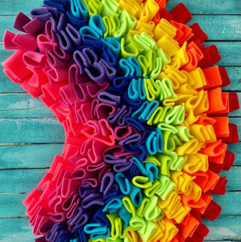 Mata TĘCZA KLASYCZNA