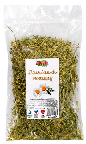 Alegia rumianek suszony 60gDomyślny opis krótki