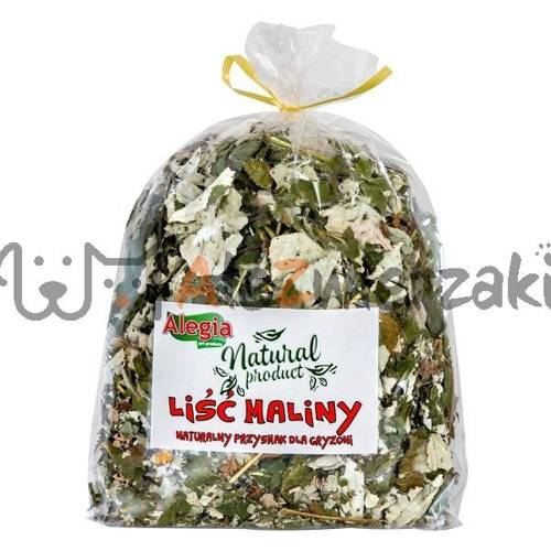 Alegia Liście malin dla gryzoni, 90g