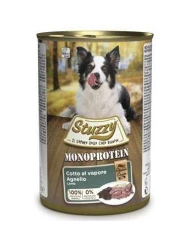 Stuzzy Monoprotein Jagnięcina 400 g mokra karma dla psa
