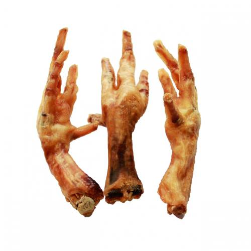 Kurze łapki 100g-  ok. 6szt.