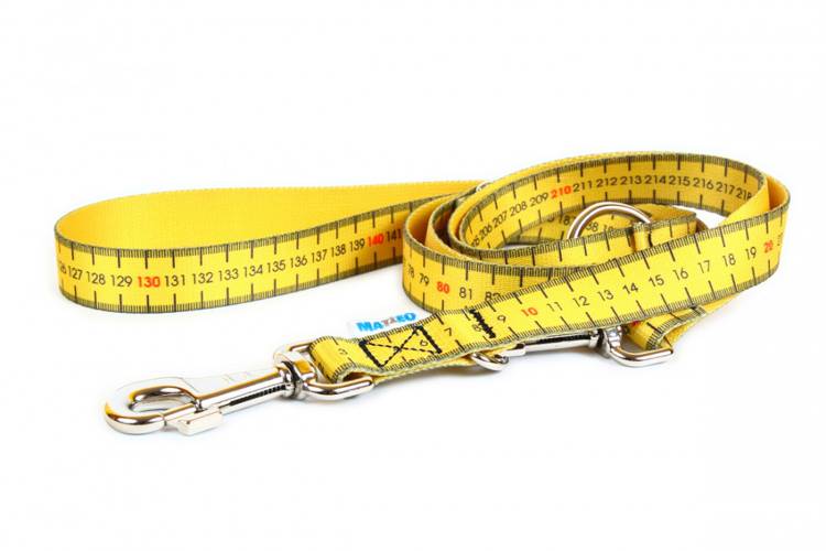 Smycz Regulowana - Miara 0714 15MM 220CM