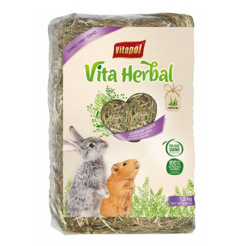 VITAPOL SIANO DLA GRYZONI 1,2KG
