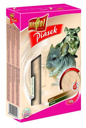 Vitapol Piasek dla szynszyli 1.5kg