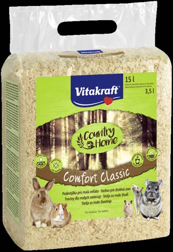 Vitakraft Comfort Classic 15l ściółka drzewna