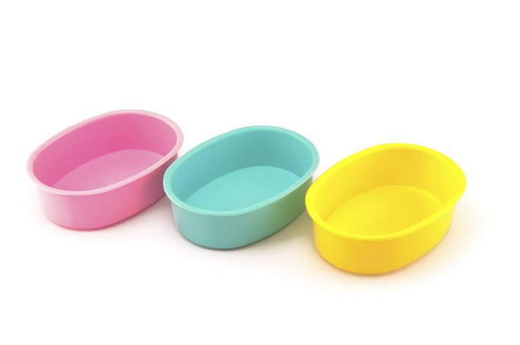 Miseczka dla gryzoni MIX kolorów 1szt.