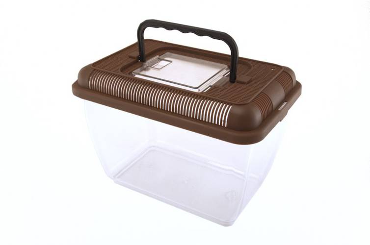 Sumplast transporter dla małych gryzoni 3.5L