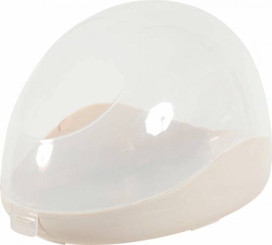 Zolux Basen Kąpielowy/Toaleta dla szynszyli beżowy