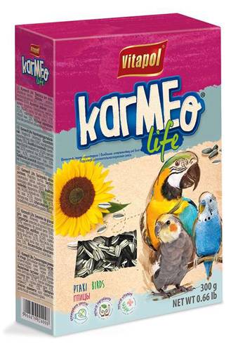 Vitapol Słonecznik dla ptaków 300g