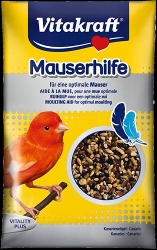 Vitakraft Mauserhilfe na pierzenie dla kanarka 20g