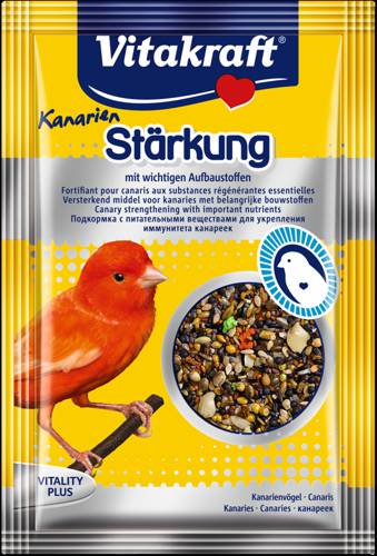 Vitakraft Kanarien Starkung 30g