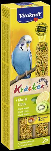 Vitakraft Kracker 2 szt. z kiwi dla papug