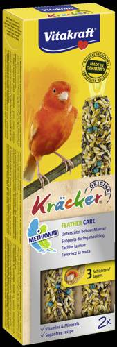 Vitakraft Kracker 2 szt. na pierzenie dla kanarka