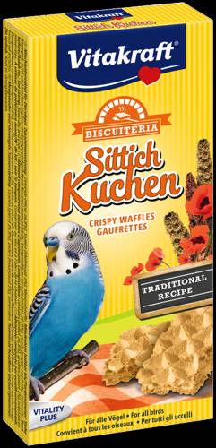Vitakraft Sittich Kuchen przysmak dla papug 40g