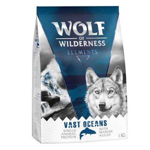 Wolf of Wilderness „Vast Oceans”, ryba 12 kg