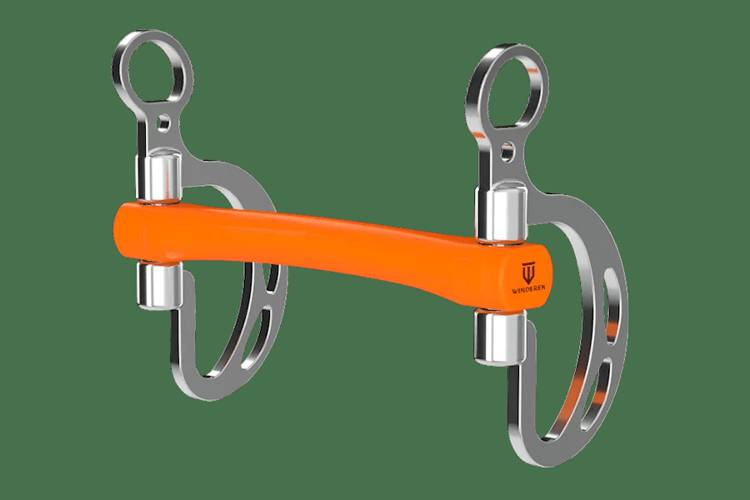 Wędzidło Kimblewick Winderen