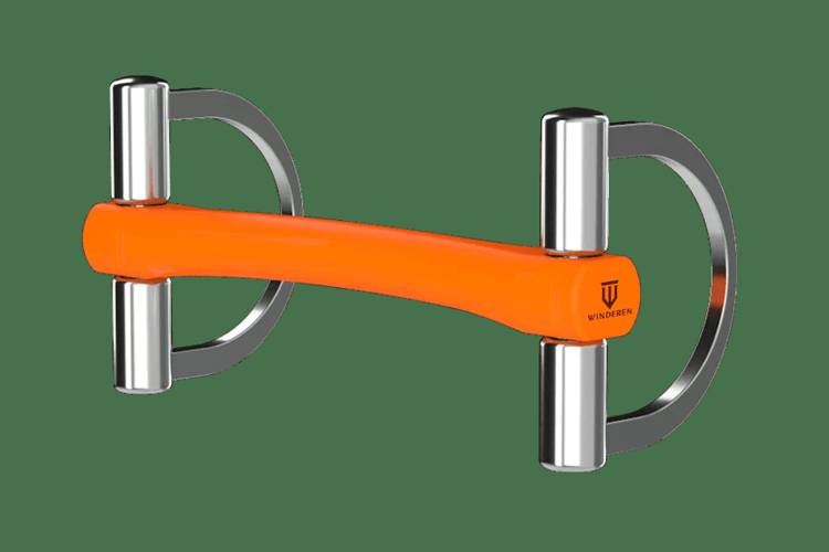 Wędzidło "D" Winderen