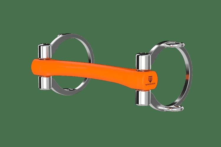 Wędzidło Cyganka Winderen