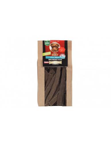 Przysmak Suszony Dla Psa Ciastka z Kaczką i Algi Milord 100g