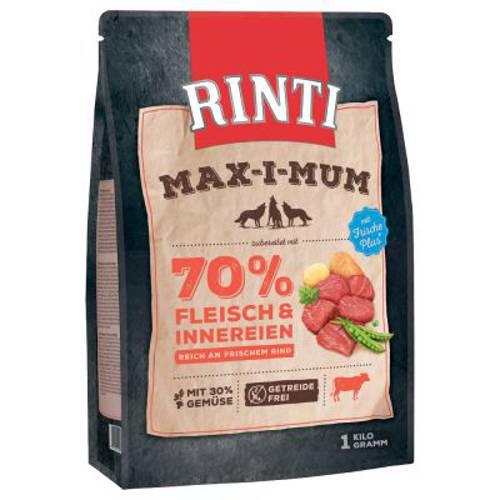 RINTI Max-i-mum, wołowina 12 kg
