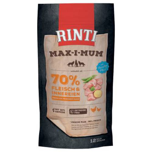 Rinti Max-i-mum, kurczak 1 kg