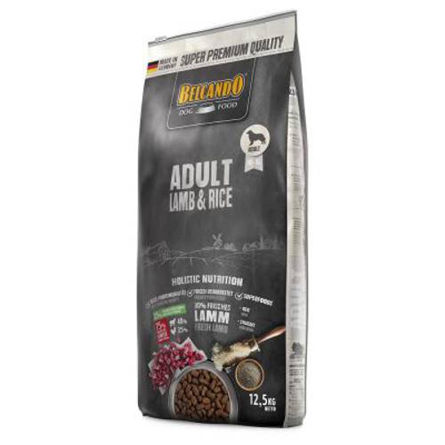 Belcando Adult Lamb & Rice 2 x 12,5 kg